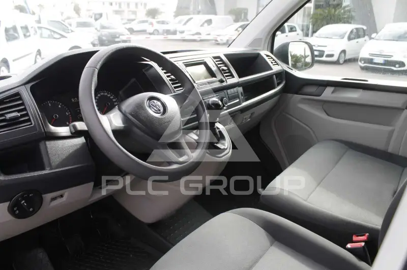 2017 Volkswagen Transporter