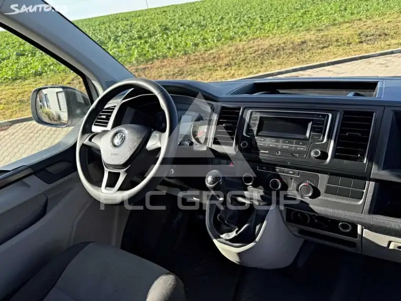 2017 Volkswagen Transporter