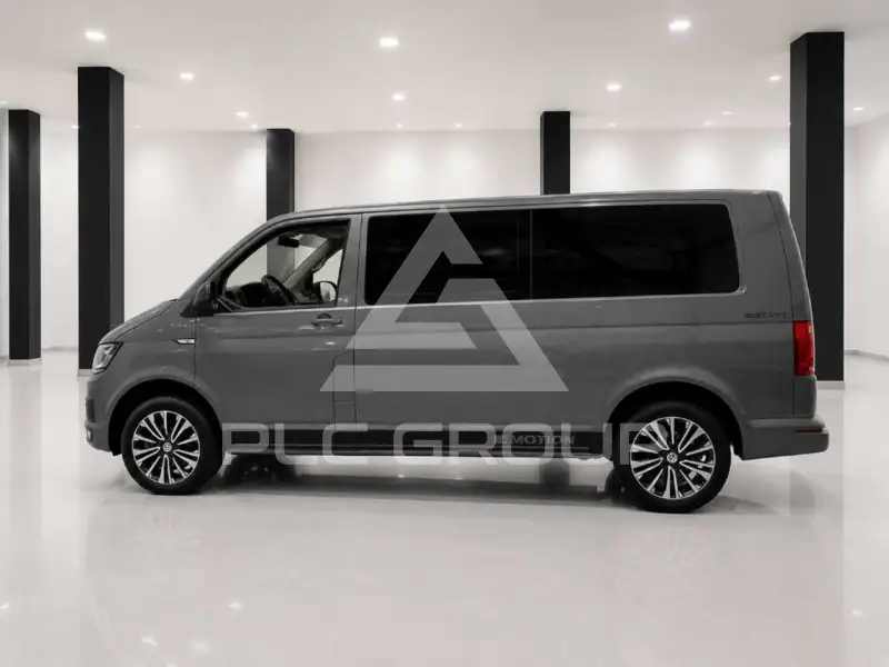 2017 Volkswagen Transporter