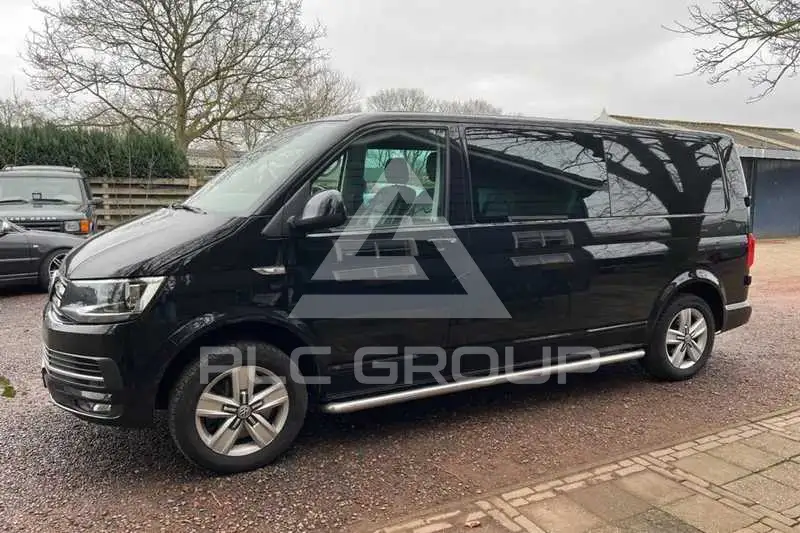 2017 Volkswagen Transporter