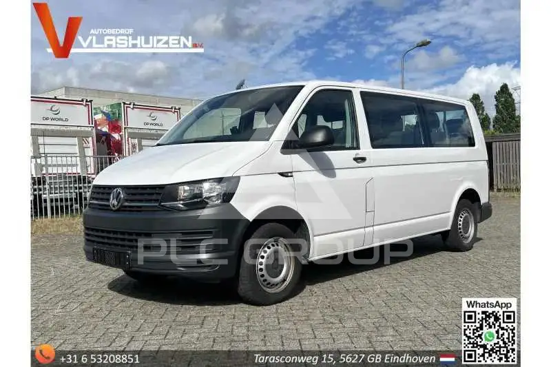 2017 Volkswagen Transporter