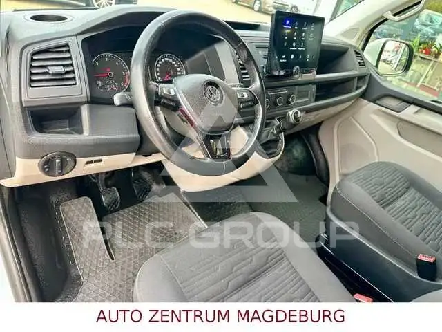 2017 Volkswagen Transporter