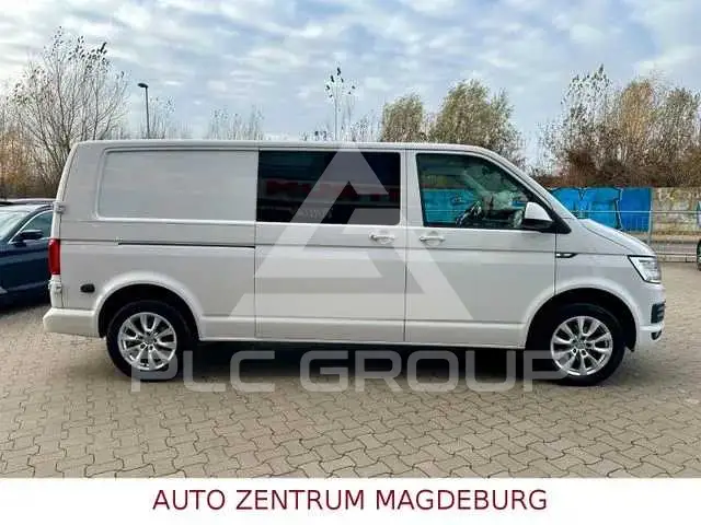 2017 Volkswagen Transporter