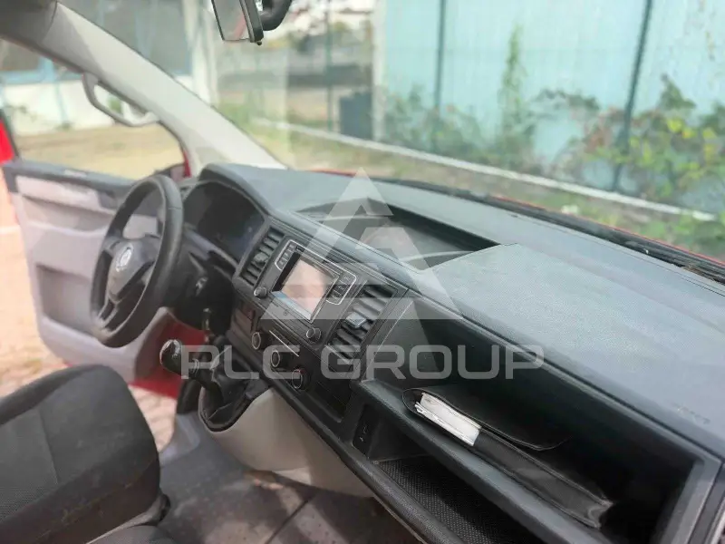 2017 Volkswagen Transporter