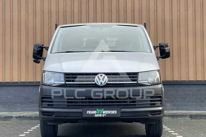 2017 Volkswagen Transporter