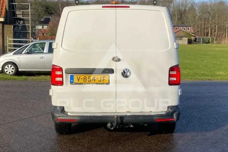 2017 Volkswagen Transporter