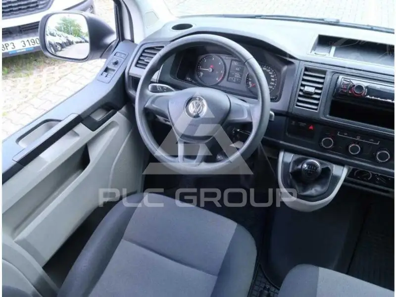 2017 Volkswagen Transporter