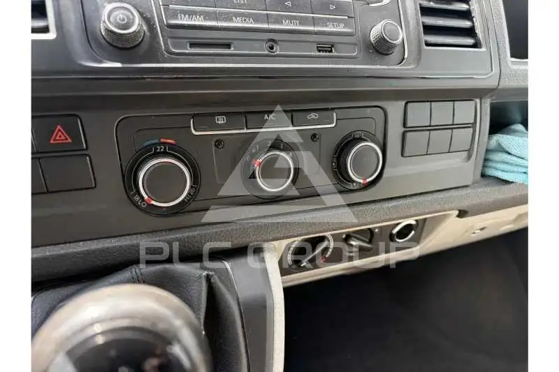 2017 Volkswagen Transporter