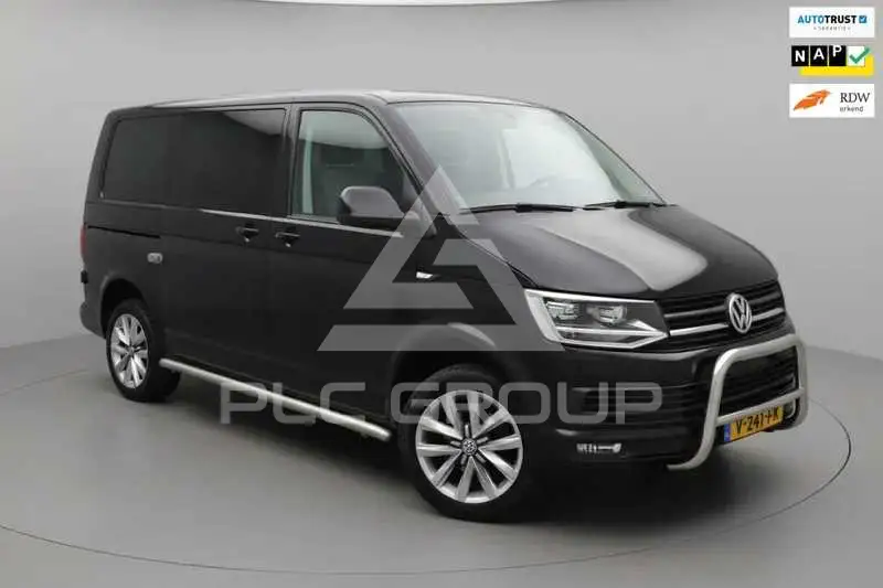 2017 Volkswagen Transporter
