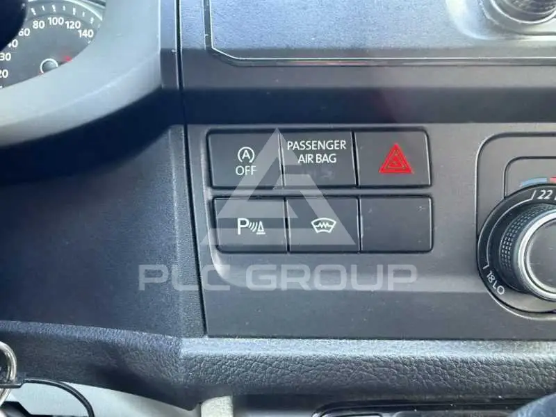 2017 Volkswagen Transporter