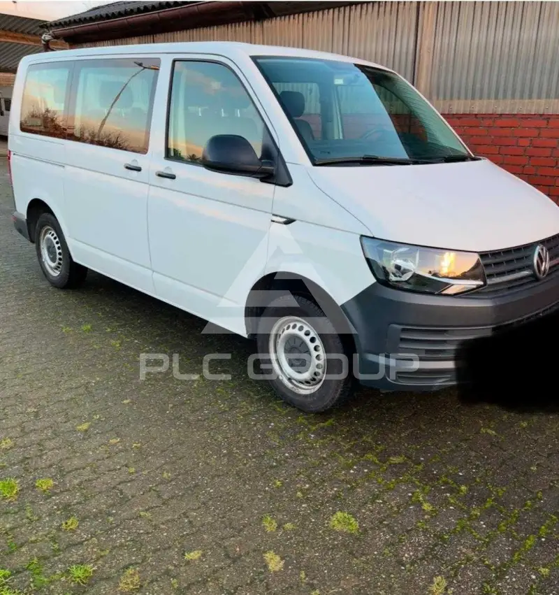 2017 Volkswagen Transporter