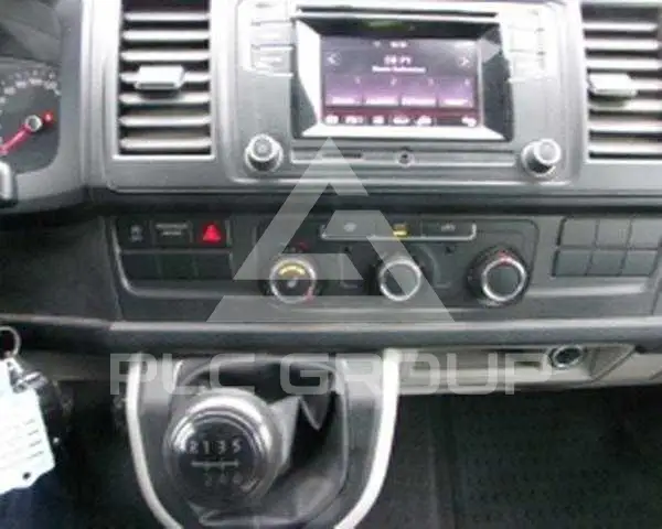 2017 Volkswagen Transporter
