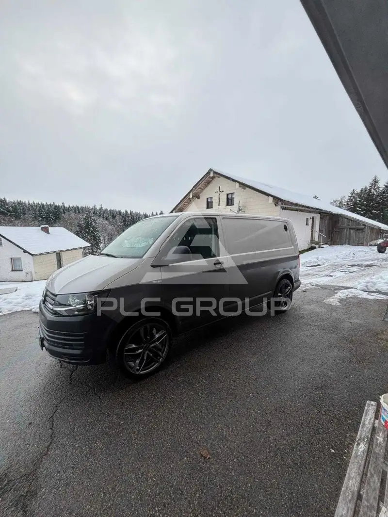 2017 Volkswagen Transporter