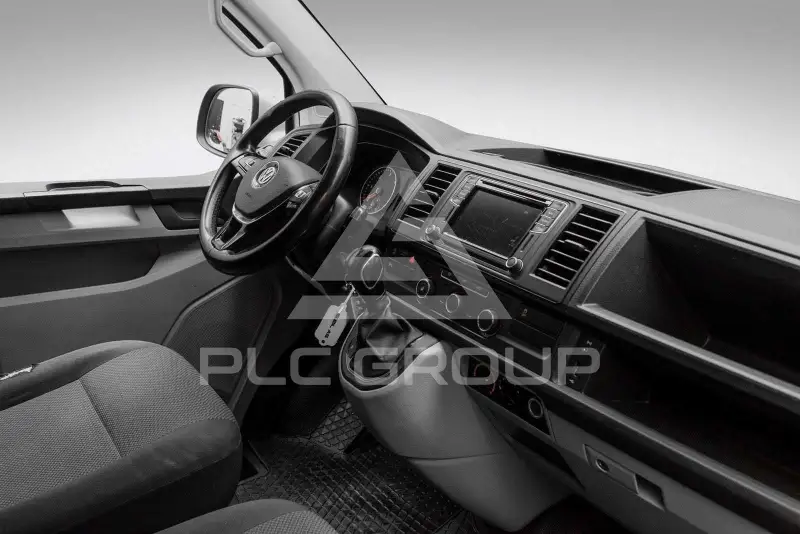 2017 Volkswagen Transporter