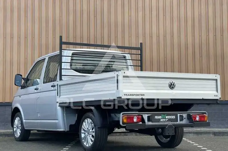 2017 Volkswagen Transporter