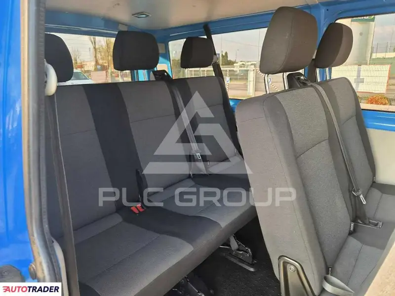 2017 Volkswagen Transporter