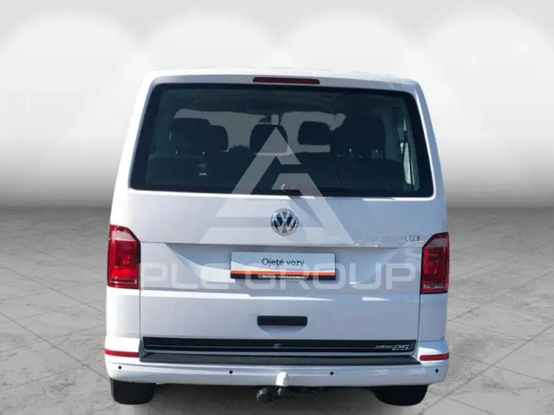 2017 Volkswagen Transporter