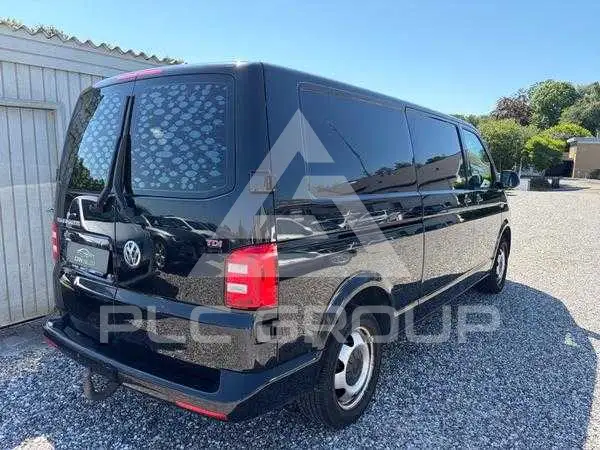 2017 Volkswagen Transporter
