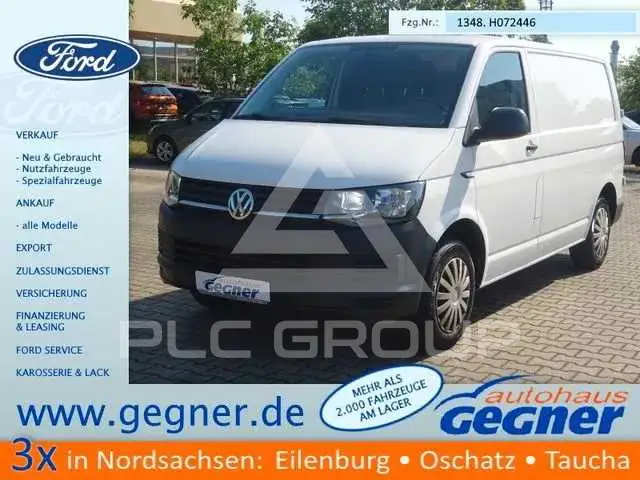 2017 Volkswagen Transporter
