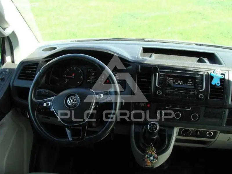2017 Volkswagen Transporter