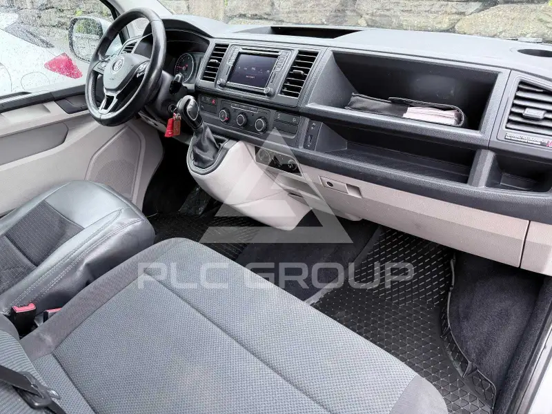 2017 Volkswagen Transporter