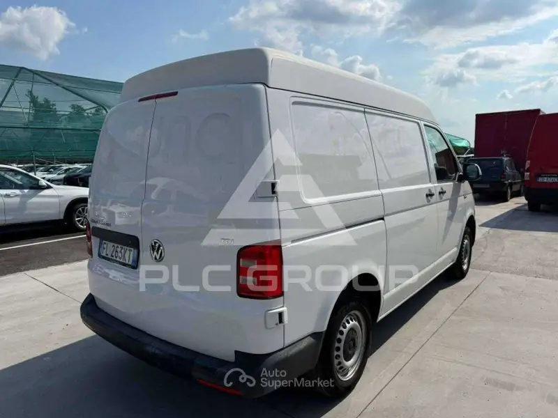 2017 Volkswagen Transporter
