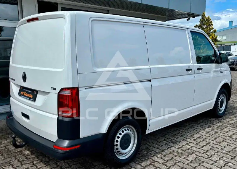 2017 Volkswagen Transporter
