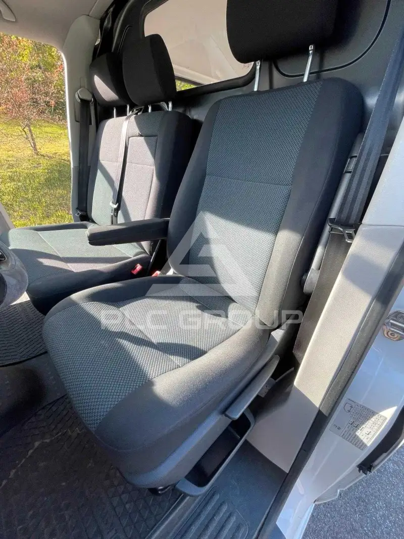2017 Volkswagen Transporter