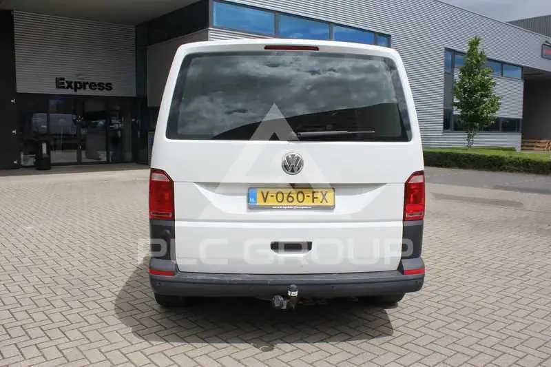 2017 Volkswagen Transporter