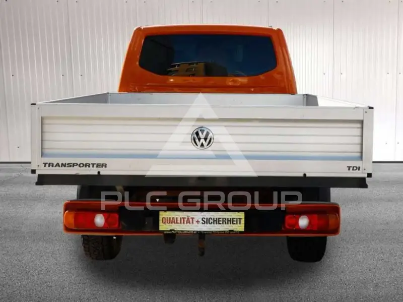 2017 Volkswagen Transporter