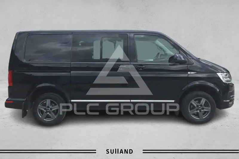 2017 Volkswagen Transporter