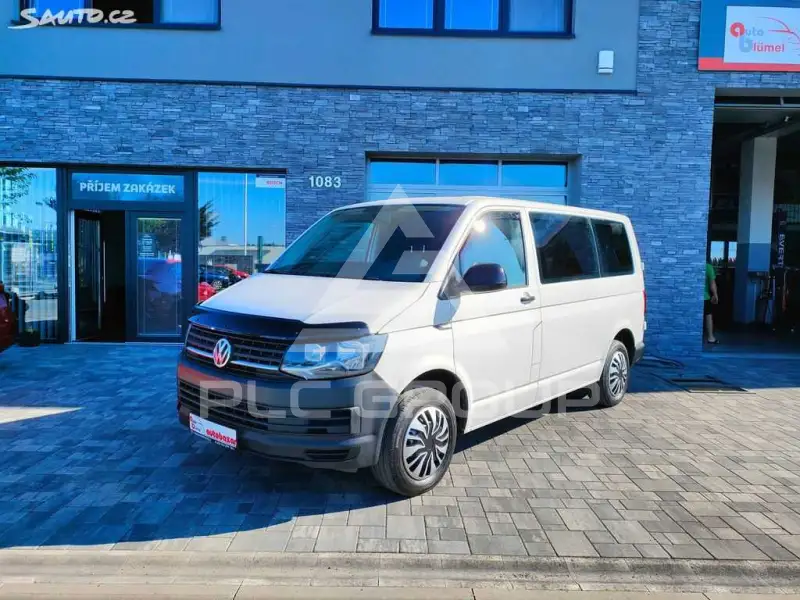 2017 Volkswagen Transporter