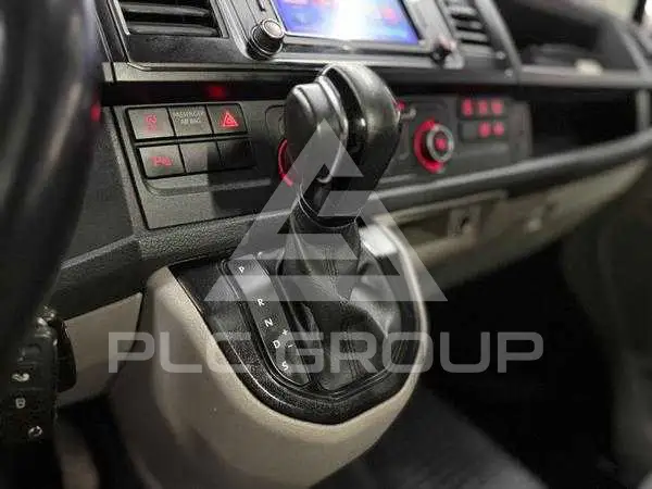 2017 Volkswagen Transporter