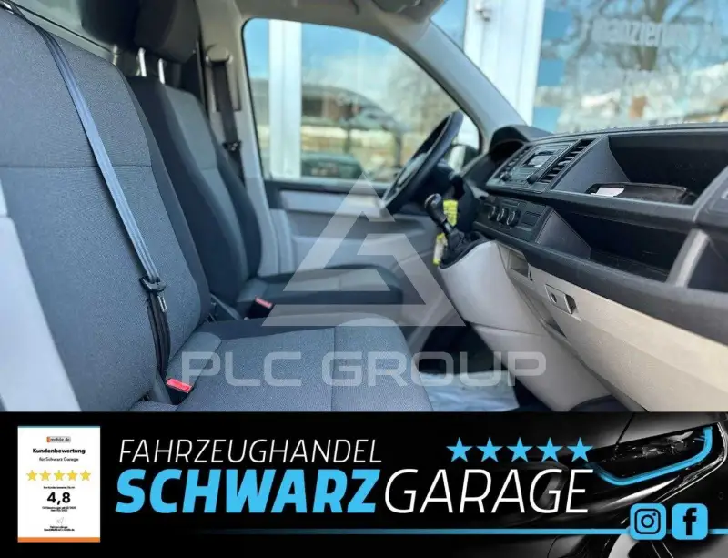 2017 Volkswagen Transporter