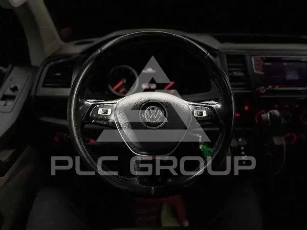 2017 Volkswagen Transporter