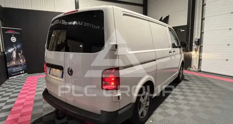 2017 Volkswagen Transporter