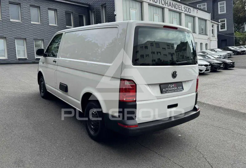 2017 Volkswagen Transporter