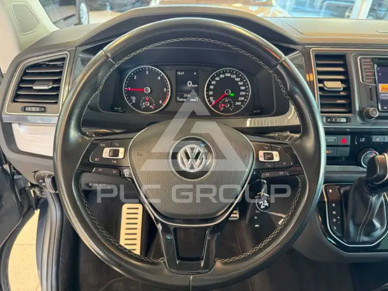 2017 Volkswagen Transporter