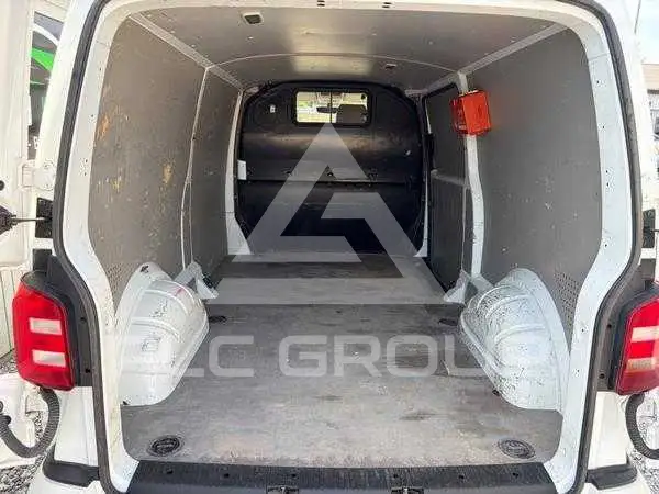 2017 Volkswagen Transporter