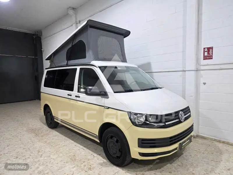 2017 Volkswagen Transporter