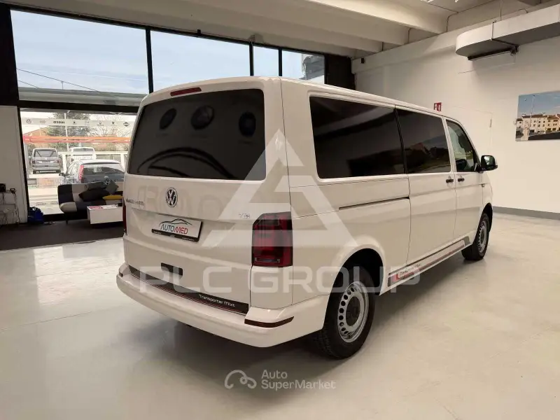 2017 Volkswagen Transporter