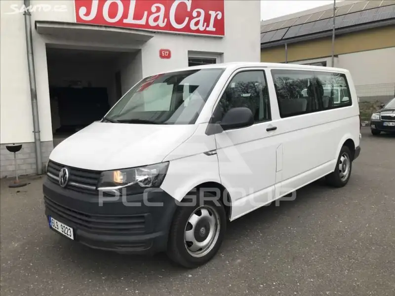 2017 Volkswagen Transporter