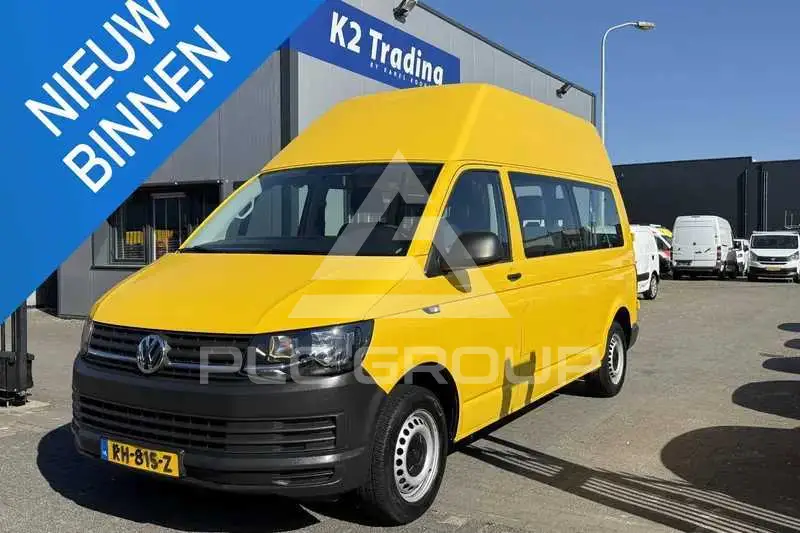 2017 Volkswagen Transporter