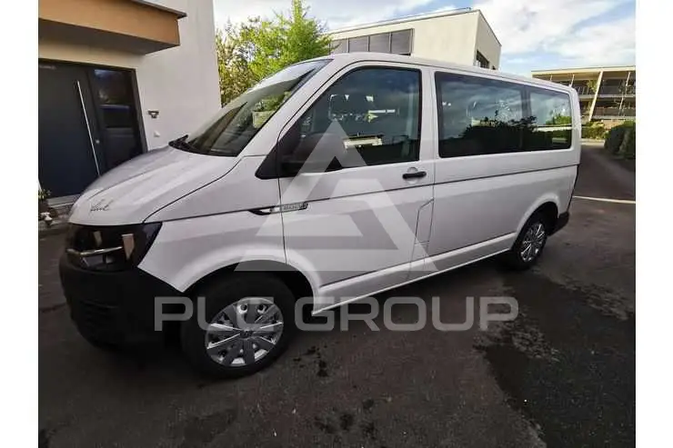 2017 Volkswagen Transporter