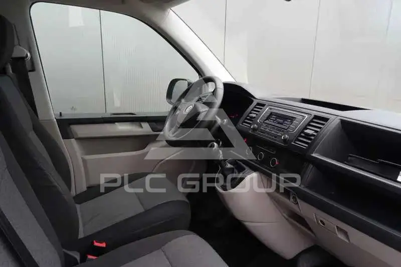 2017 Volkswagen Transporter