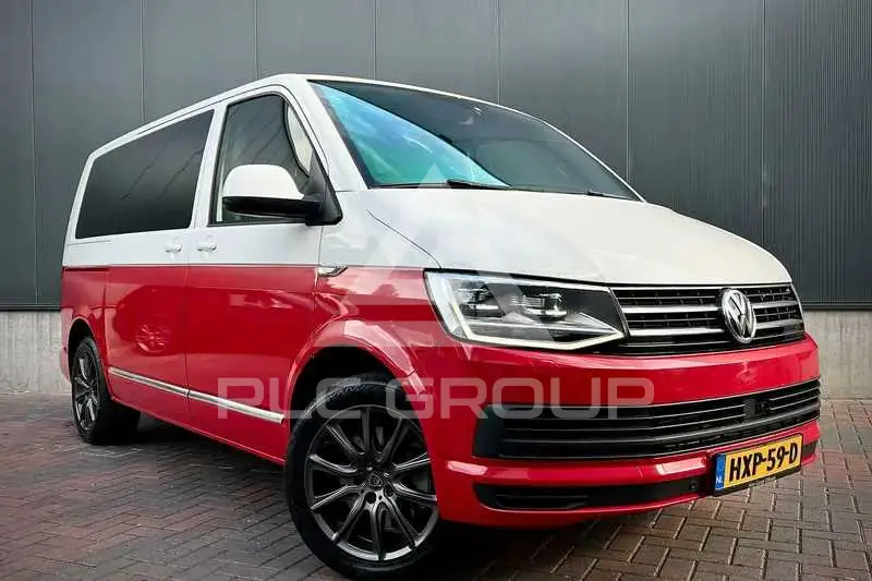 2017 Volkswagen Transporter