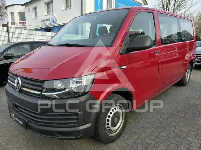 2017 Volkswagen Transporter