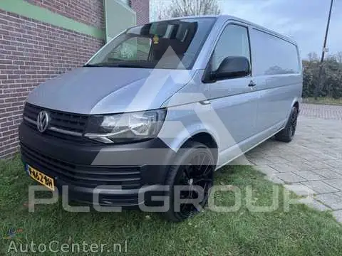 2017 Volkswagen Transporter