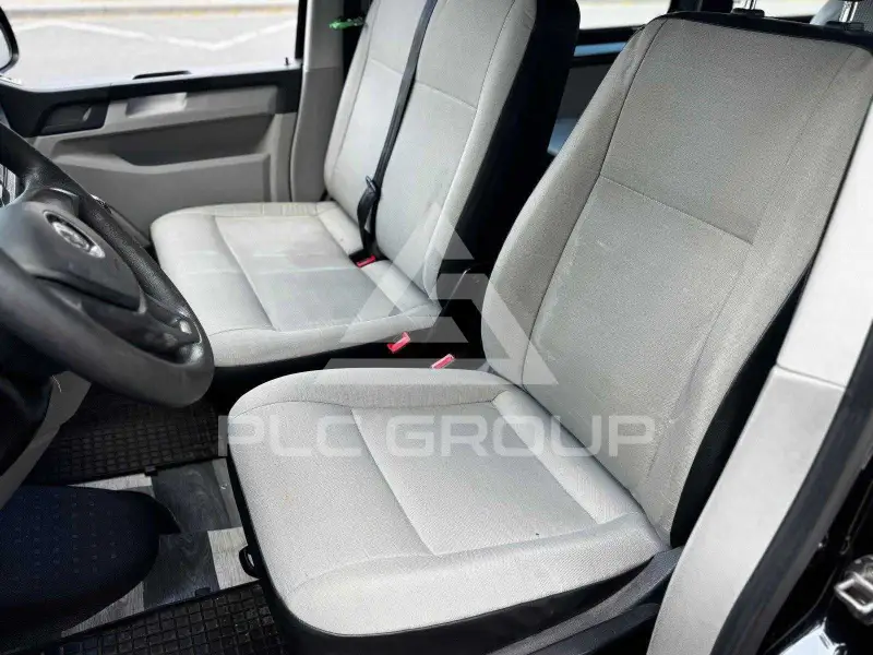 2017 Volkswagen Transporter