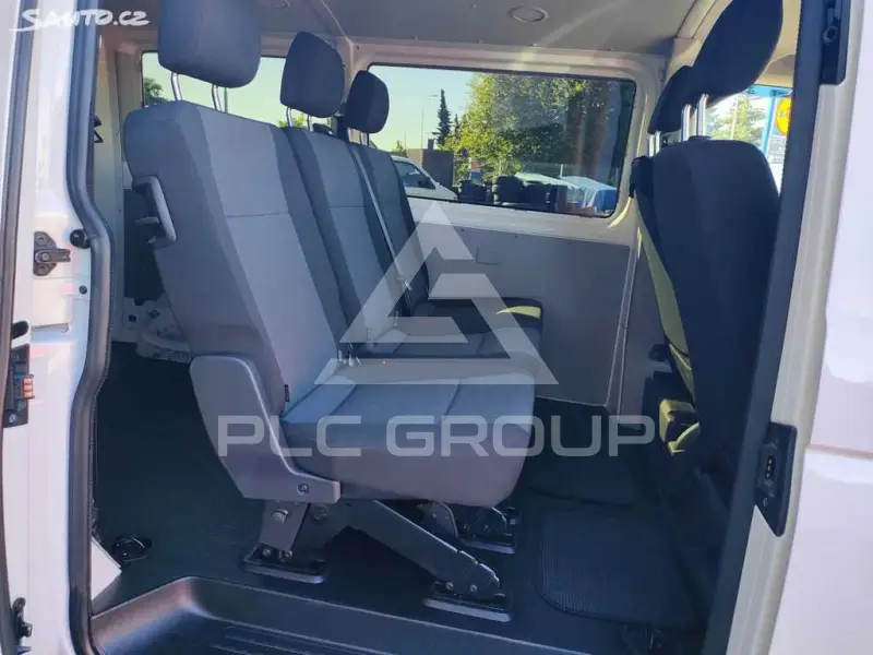 2017 Volkswagen Transporter